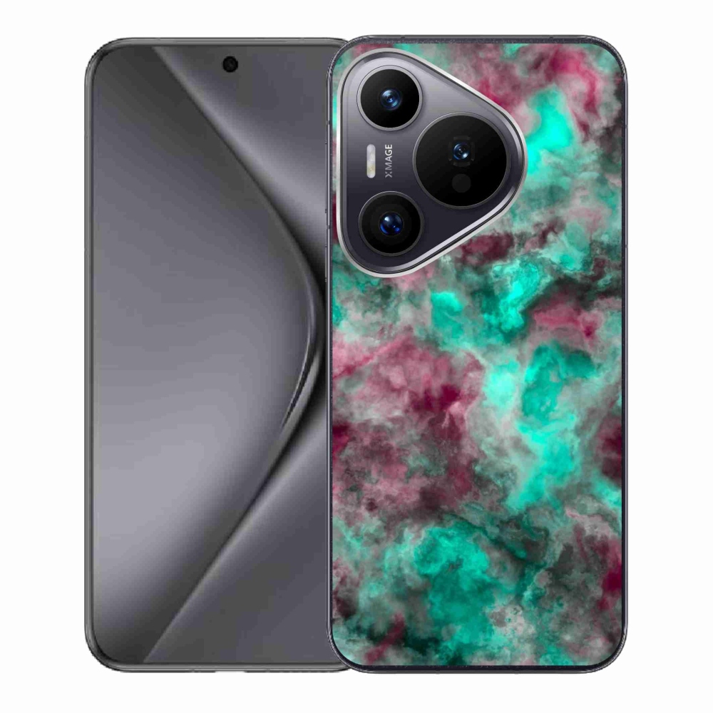Gélový kryt mmCase na Huawei Pura 70 - abstraktný motív 39