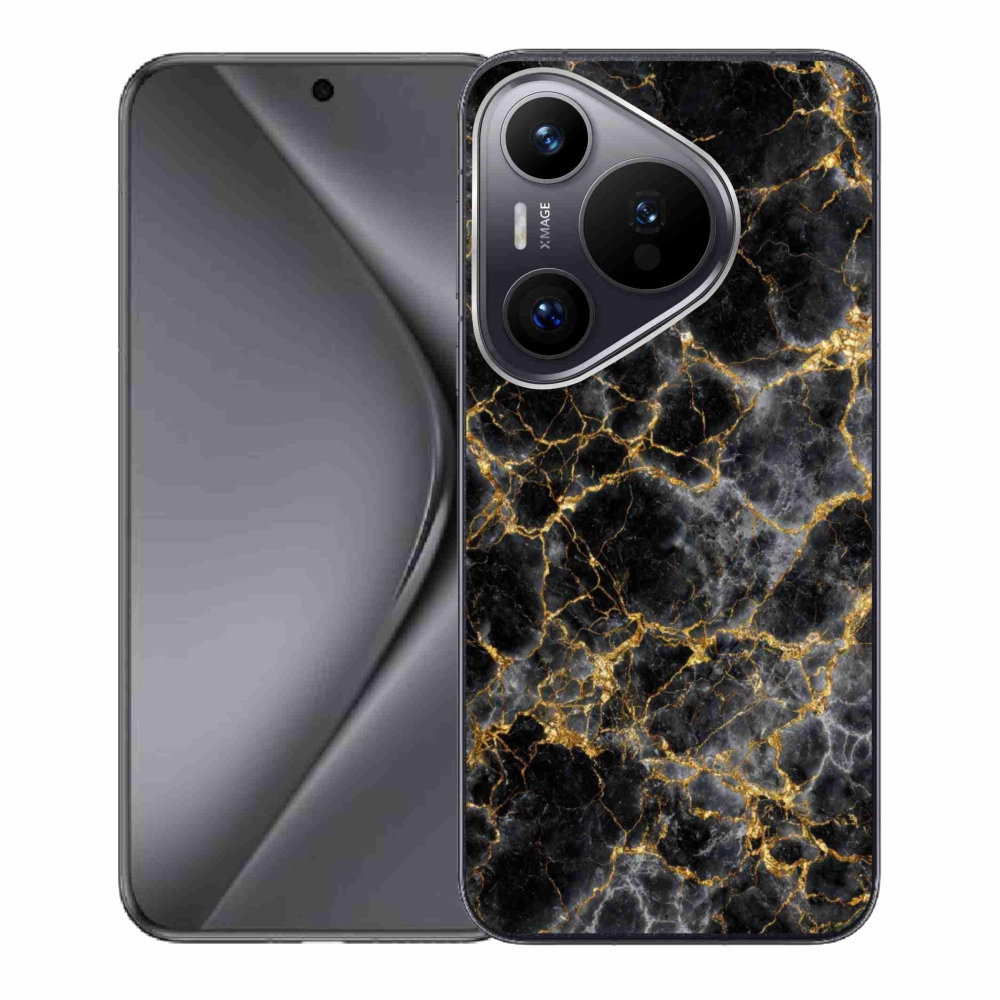 Gélový kryt mmCase na Huawei Pura 70 - abstraktný motív 43