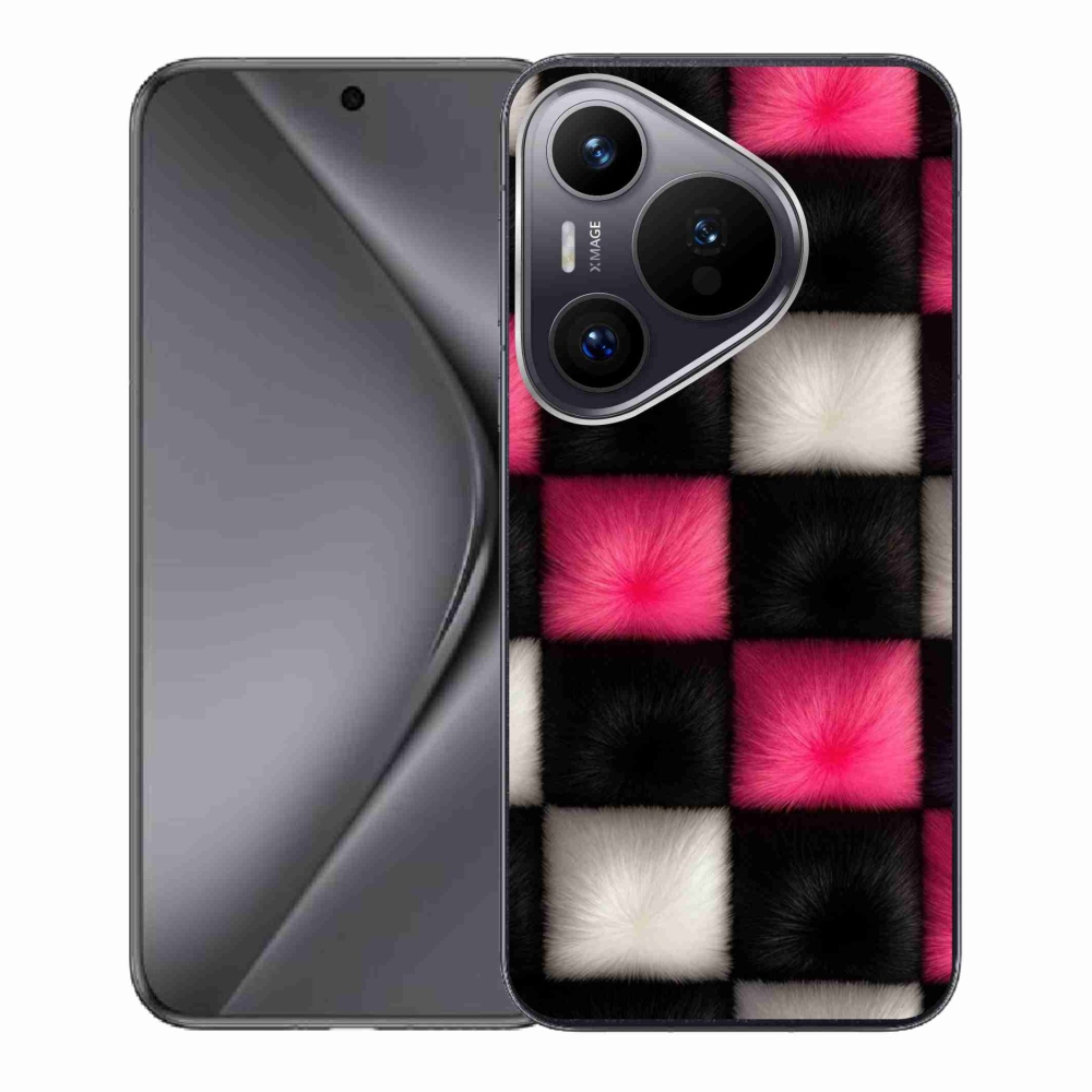 Gélový kryt mmCase na Huawei Pura 70 - abstraktný motív 44