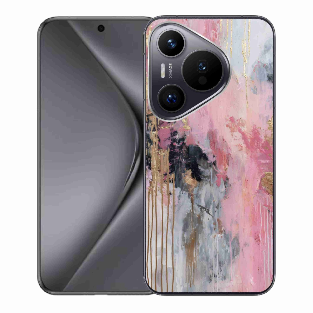 Gélový kryt mmCase na Huawei Pura 70 - abstraktný motív 49