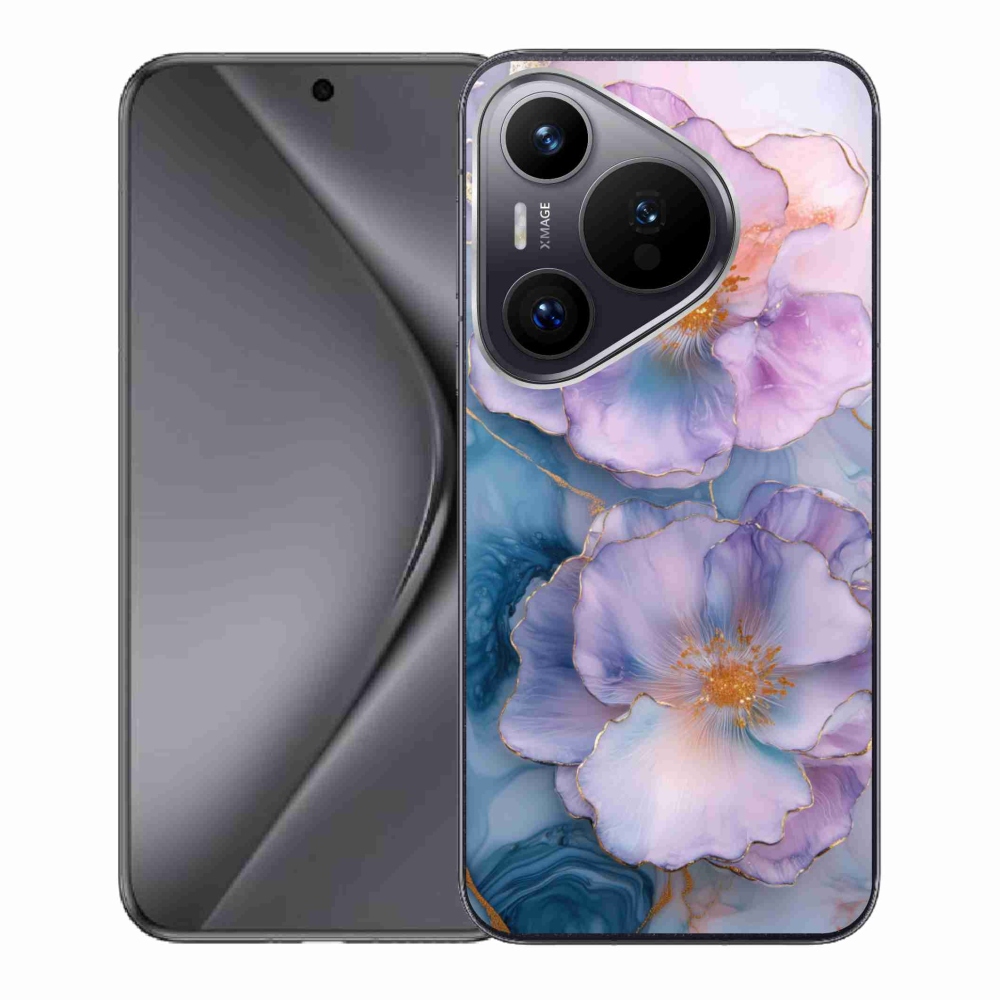 Gélový kryt mmCase na Huawei Pura 70 - abstraktný motív 51
