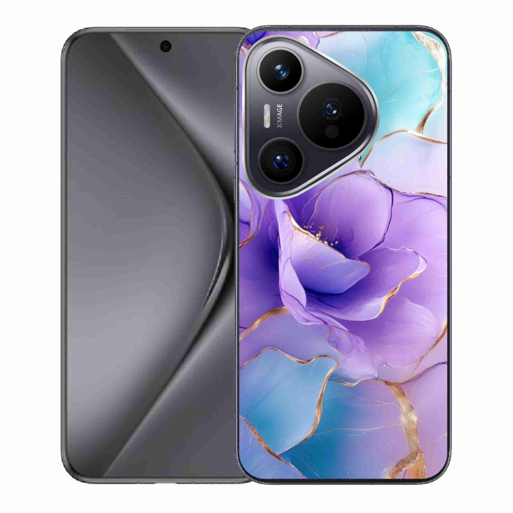 Gélový kryt mmCase na Huawei Pura 70 - abstraktný motív 52