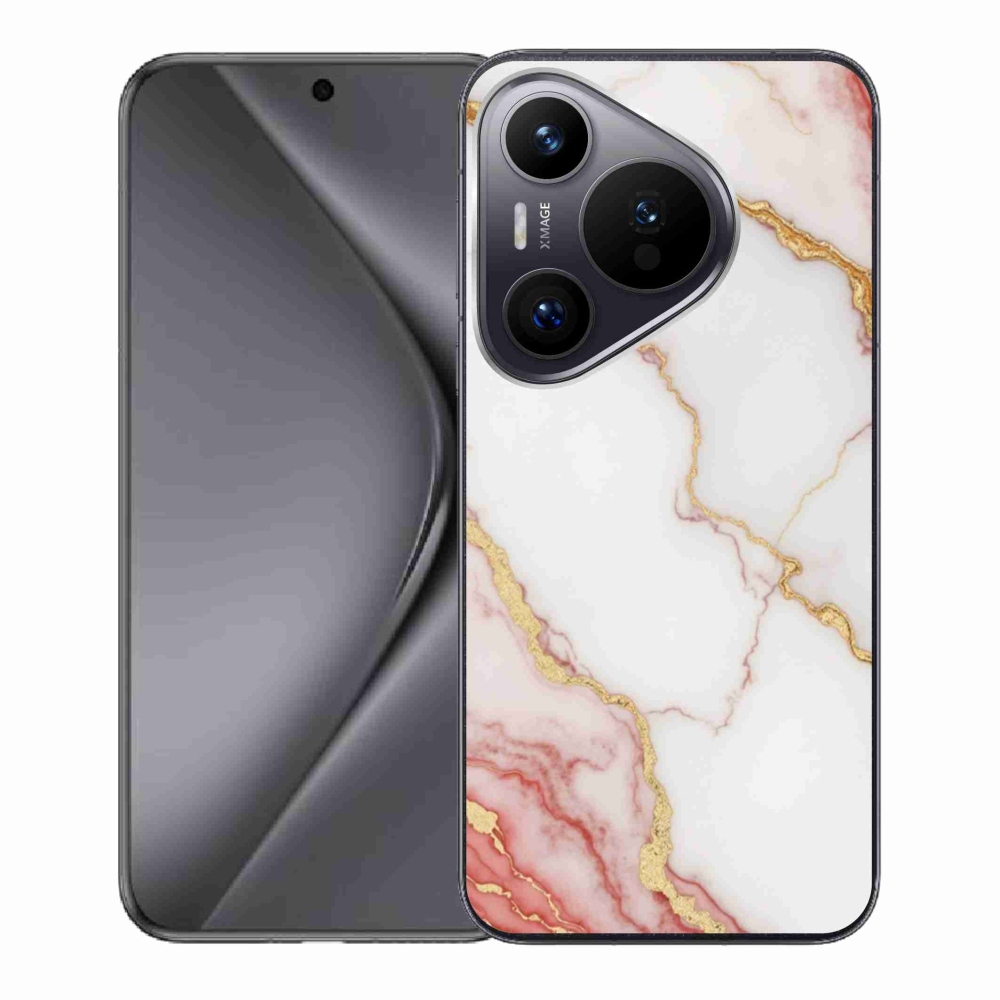 Gélový kryt mmCase na Huawei Pura 70 - abstraktný motív 53