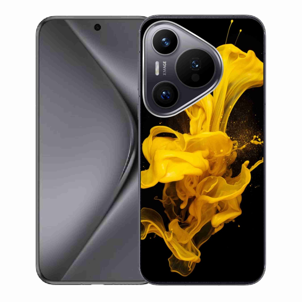 Gélový kryt mmCase na Huawei Pura 70 - abstraktný motív 56