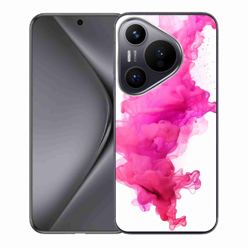 Gélový kryt mmCase na Huawei Pura 70 - abstraktný motív 57