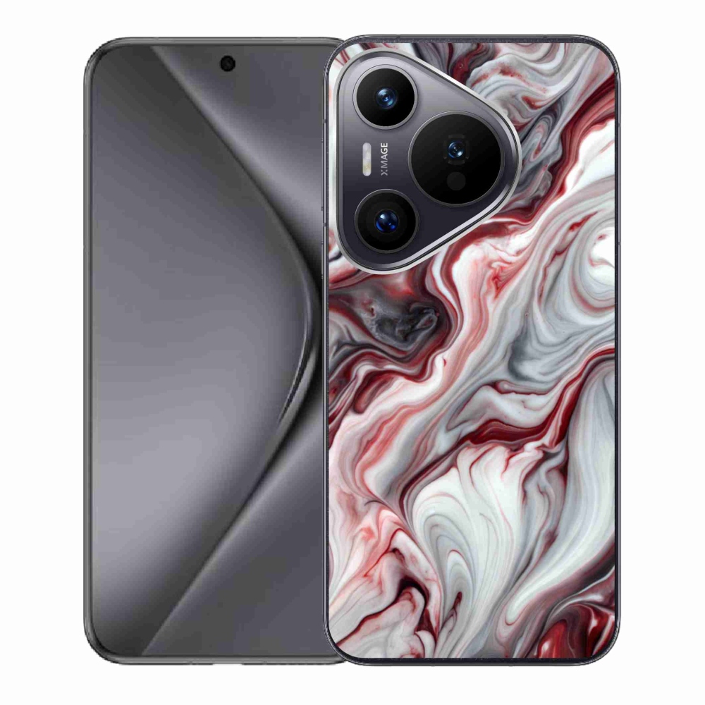 Gélový kryt mmCase na Huawei Pura 70 - abstraktný motív 64