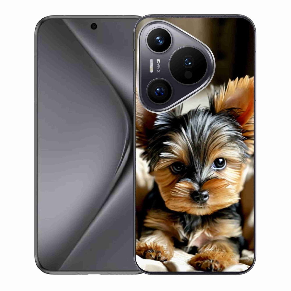 Gélový kryt mmCase na Huawei Pura 70 - yorkšír 11