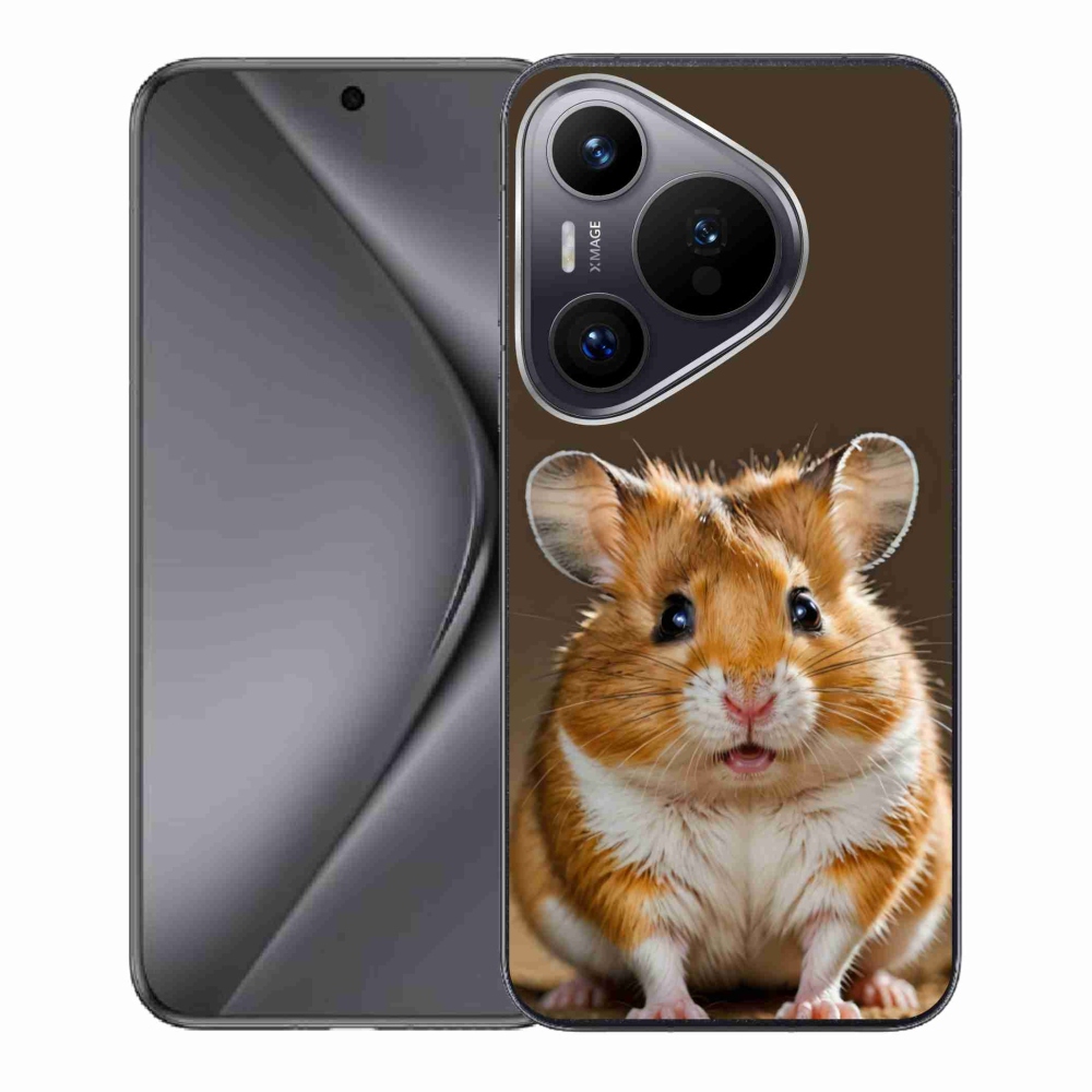 Gélový kryt mmCase na Huawei Pura 70 - škrečok