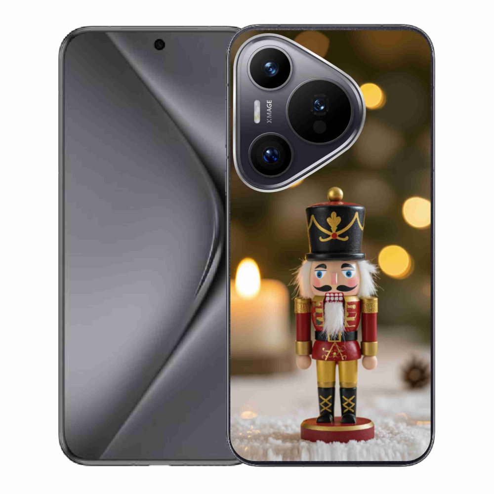 Gélový kryt mmCase na Huawei Pura 70 - luskáčik