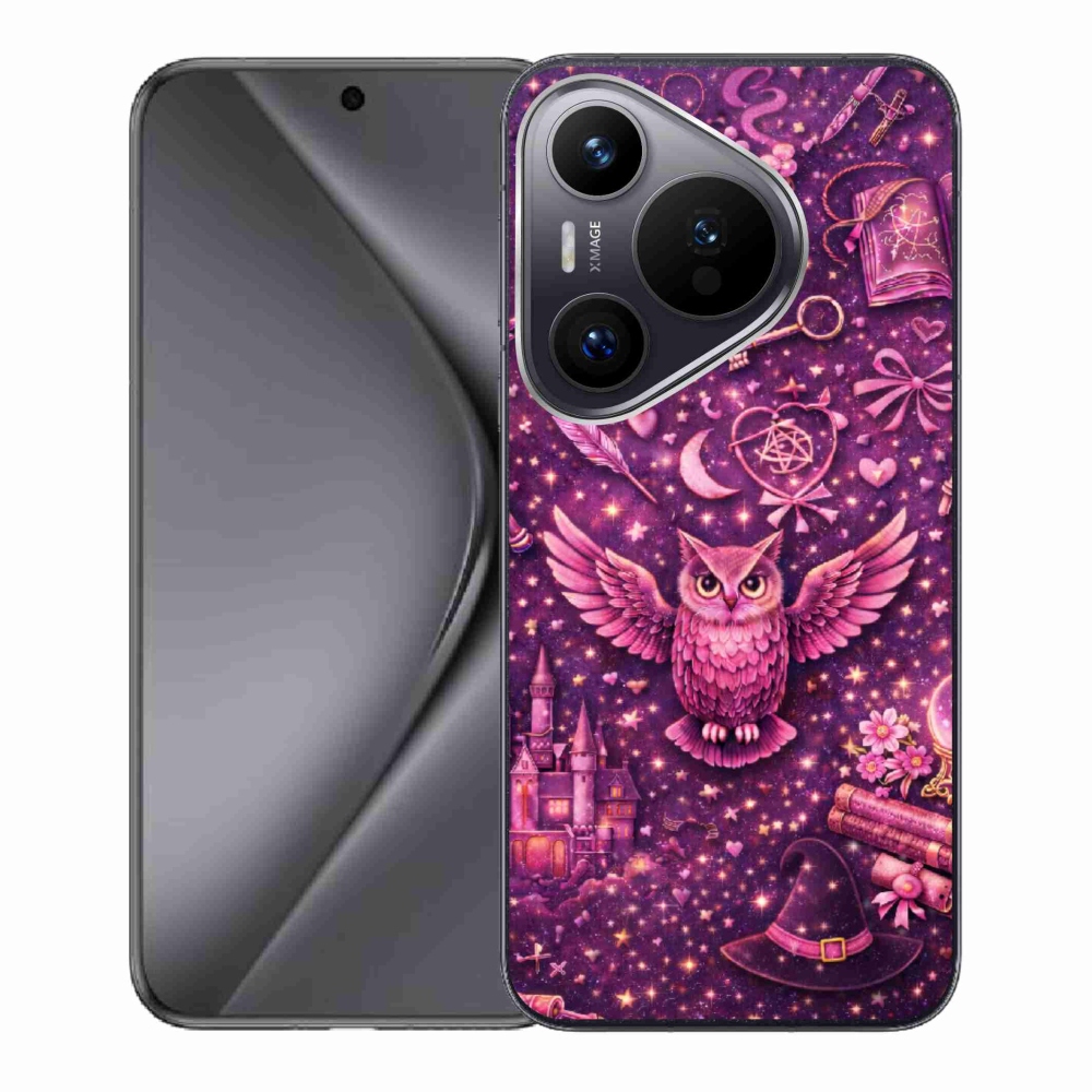 Gélový kryt mmCase na Huawei Pura 70 - magický svet