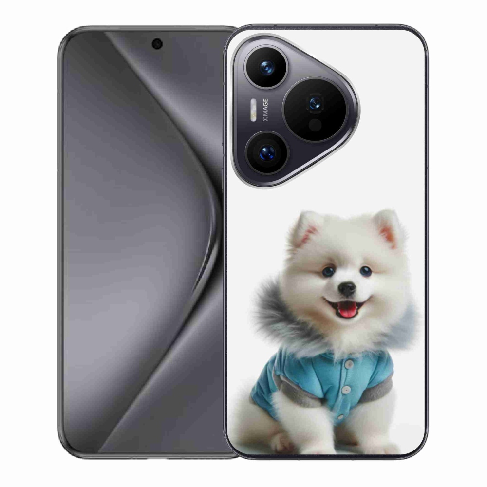 Gélový kryt mmCase na Huawei Pura 70 - pomeranian