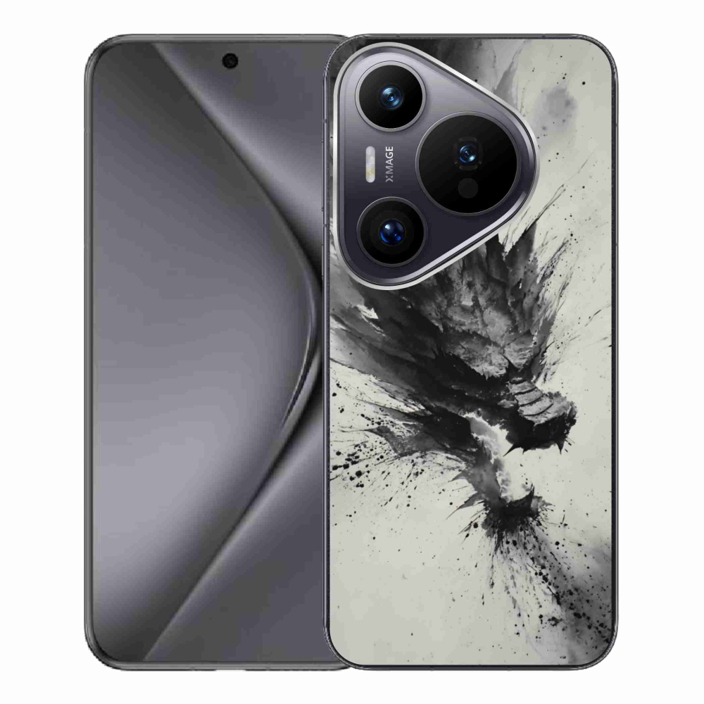 Gélový kryt mmCase na Huawei Pura 70 Pro - abstraktný motív 32