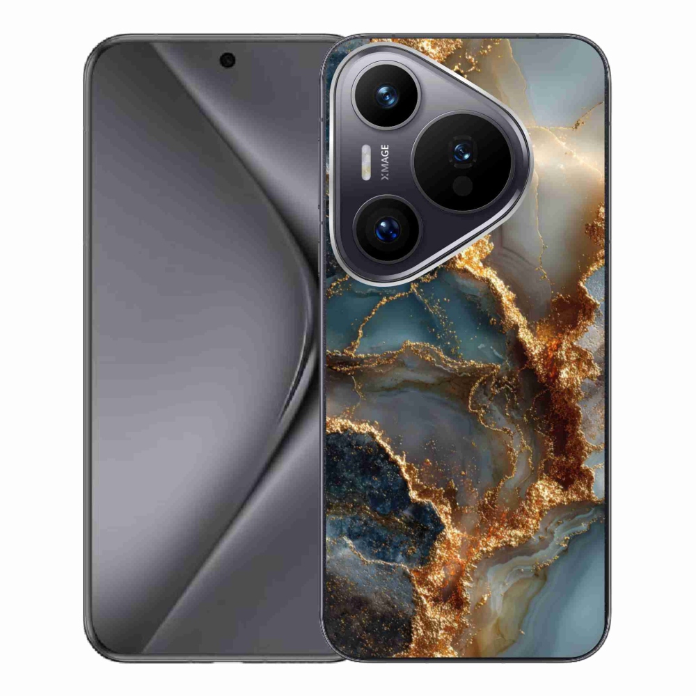 Gélový kryt mmCase na Huawei Pura 70 Pro - abstraktný motív 33