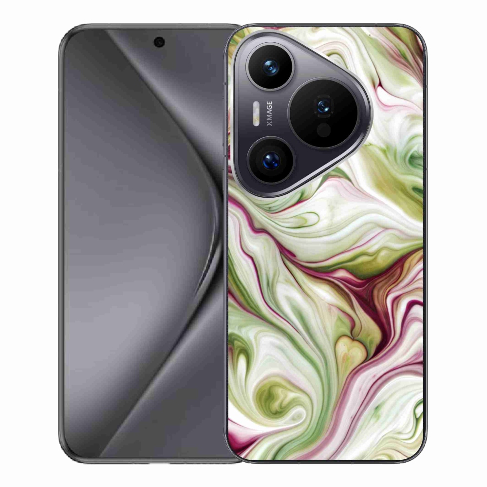 Gélový kryt mmCase na Huawei Pura 70 Pro - abstraktný motív 37