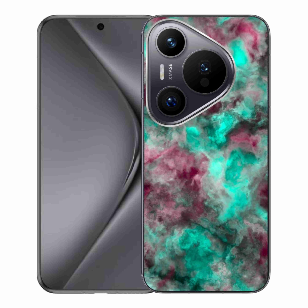 Gélový kryt mmCase na Huawei Pura 70 Pro - abstraktný motív 39