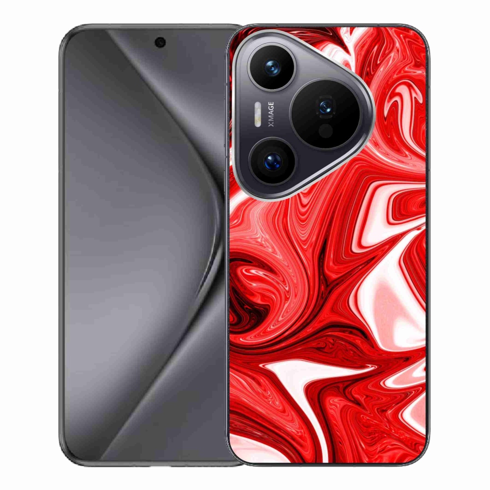 Gélový kryt mmCase na Huawei Pura 70 Pro - abstraktný motív 43