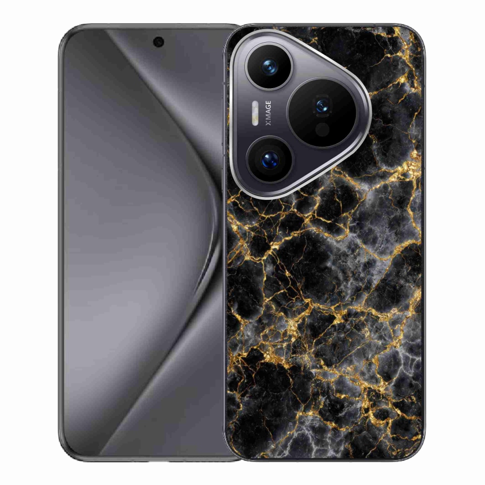 Gélový kryt mmCase na Huawei Pura 70 Pro - abstraktný motív 43