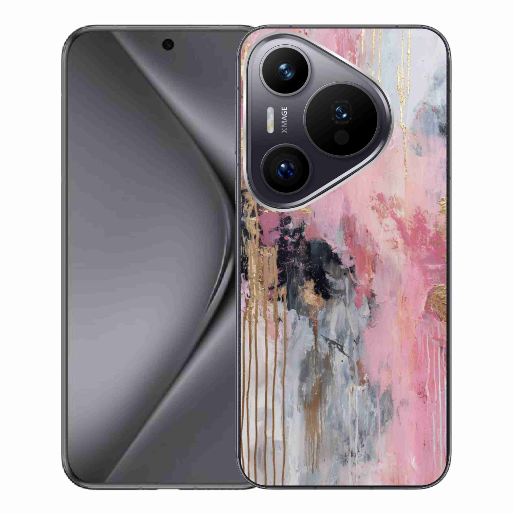 Gélový kryt mmCase na Huawei Pura 70 Pro - abstraktný motív 49