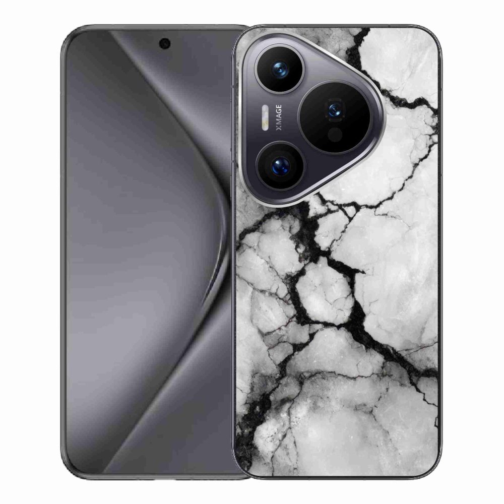 Gélový kryt mmCase na Huawei Pura 70 Pro - abstraktný motív 50