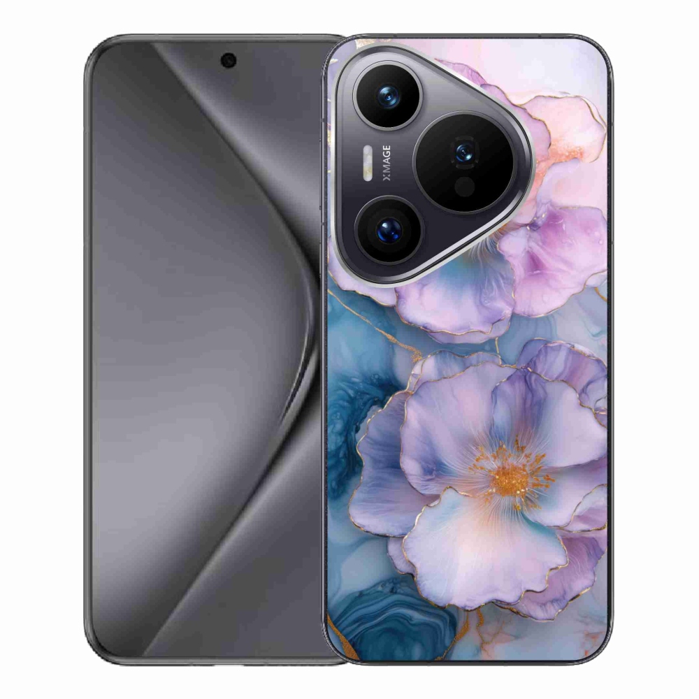 Gélový kryt mmCase na Huawei Pura 70 Pro - abstraktný motív 51