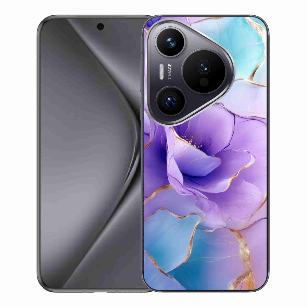 Gélový kryt mmCase na Huawei Pura 70 Pro - abstraktný motív 52