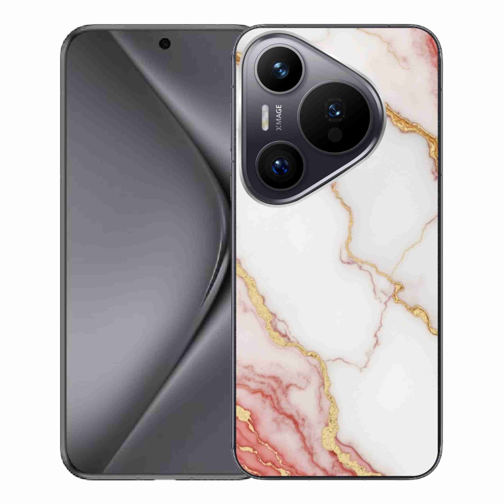 Gélový kryt mmCase na Huawei Pura 70 Pro - abstraktný motív 53