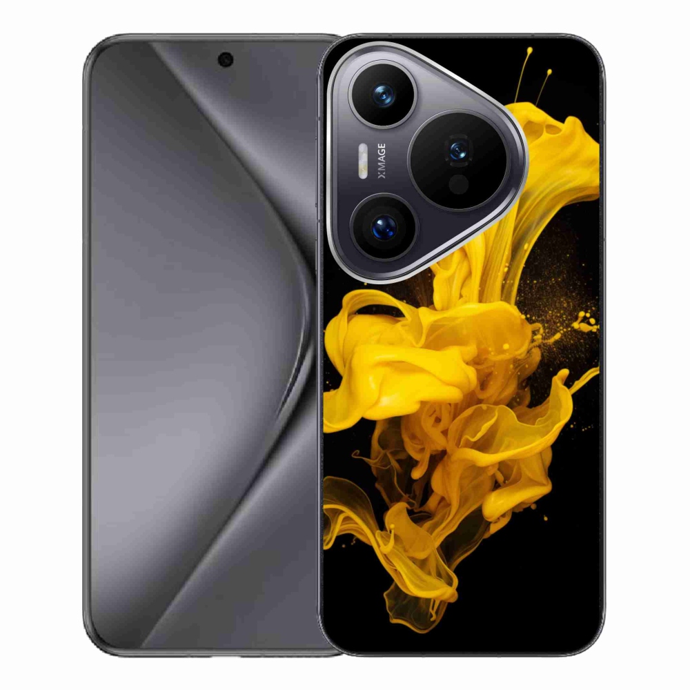 Gélový kryt mmCase na Huawei Pura 70 Pro - abstraktný motív 56
