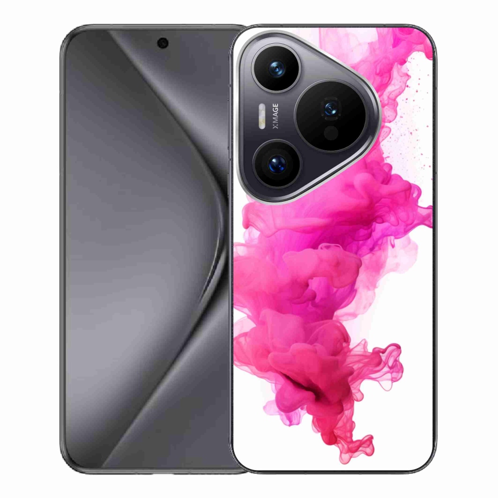 Gélový kryt mmCase na Huawei Pura 70 Pro - abstraktný motív 57