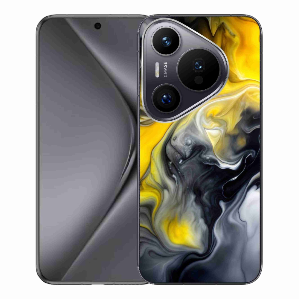 Gélový kryt mmCase na Huawei Pura 70 Pro - abstraktný motív 60