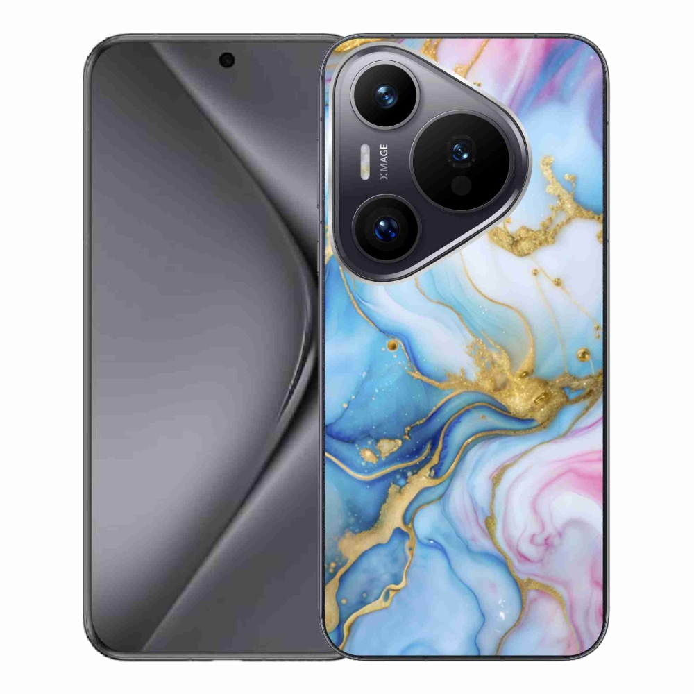 Gélový kryt mmCase na Huawei Pura 70 Pro - abstraktný motív 61