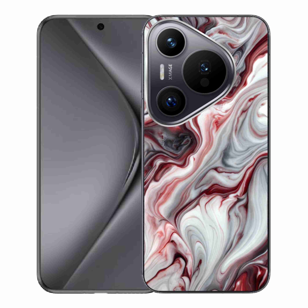 Gélový kryt mmCase na Huawei Pura 70 Pro - abstraktný motív 64