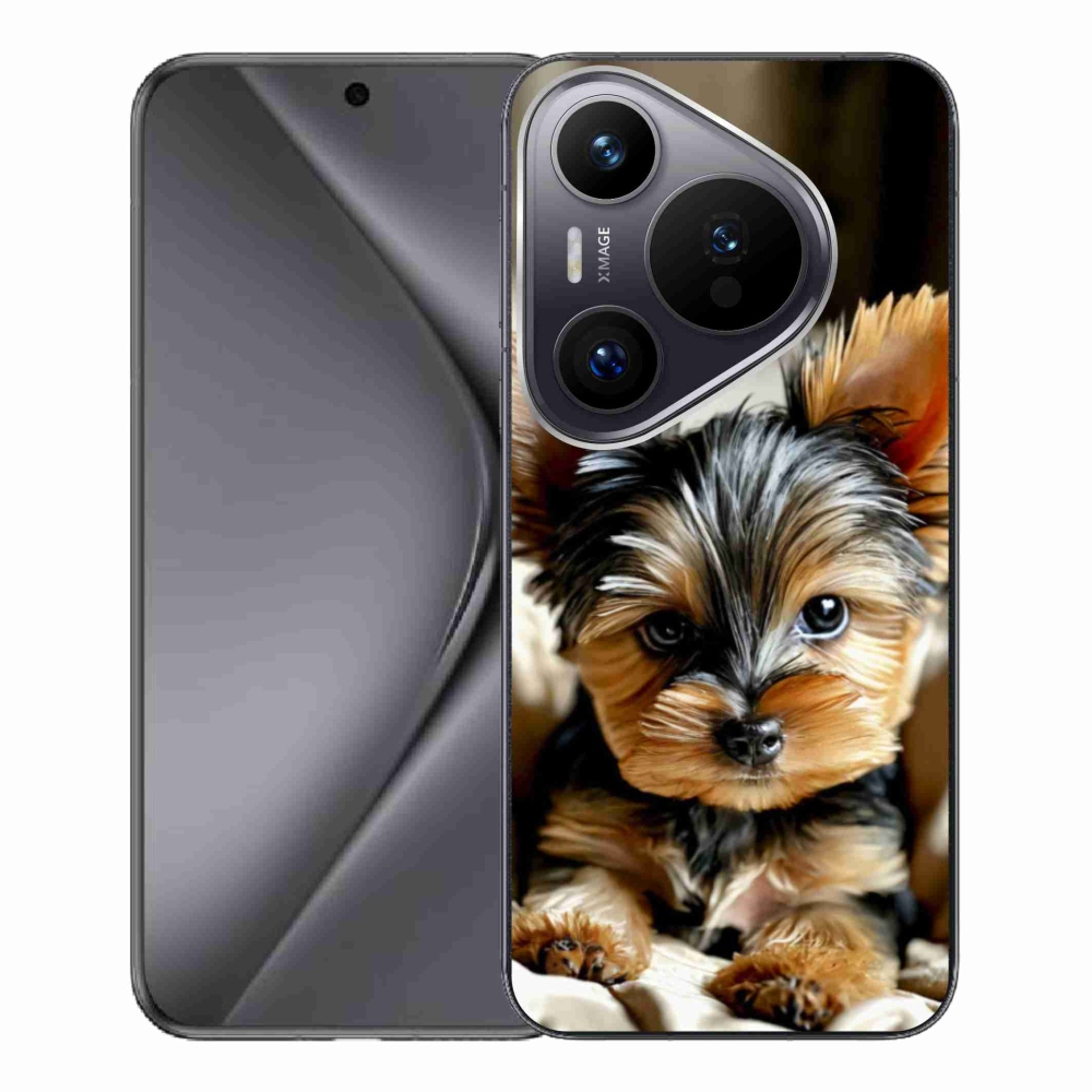 Gélový kryt mmCase na Huawei Pura 70 Pro - yorkšír 11