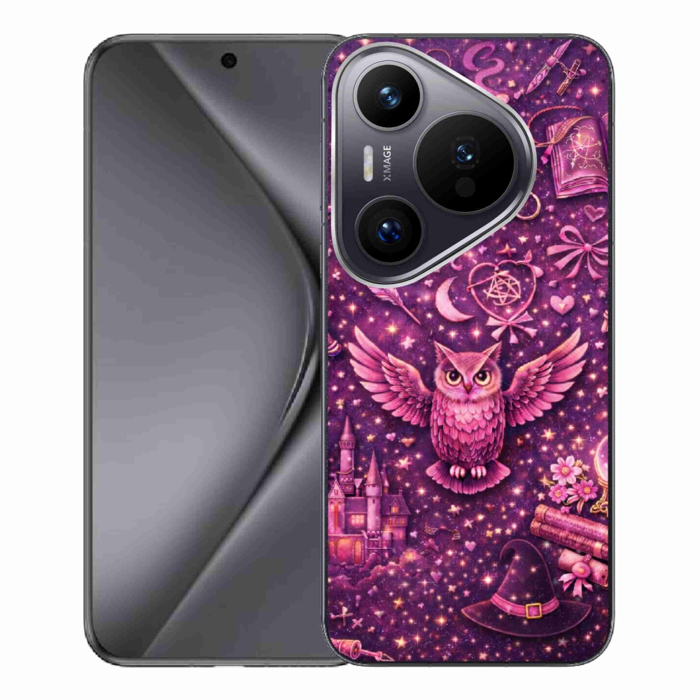 Gélový kryt mmCase na Huawei Pura 70 Pro - magický svet