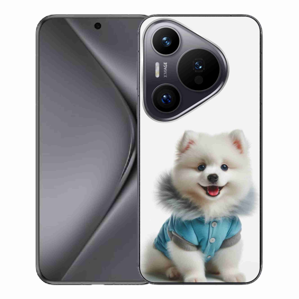 Gélový kryt mmCase na Huawei Pura 70 Pro - pomeranian