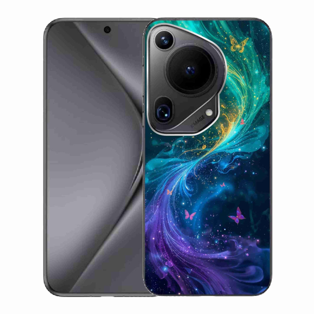 Gélový kryt mmCase na Huawei Pura 70 Ultra - abstraktný motív 31