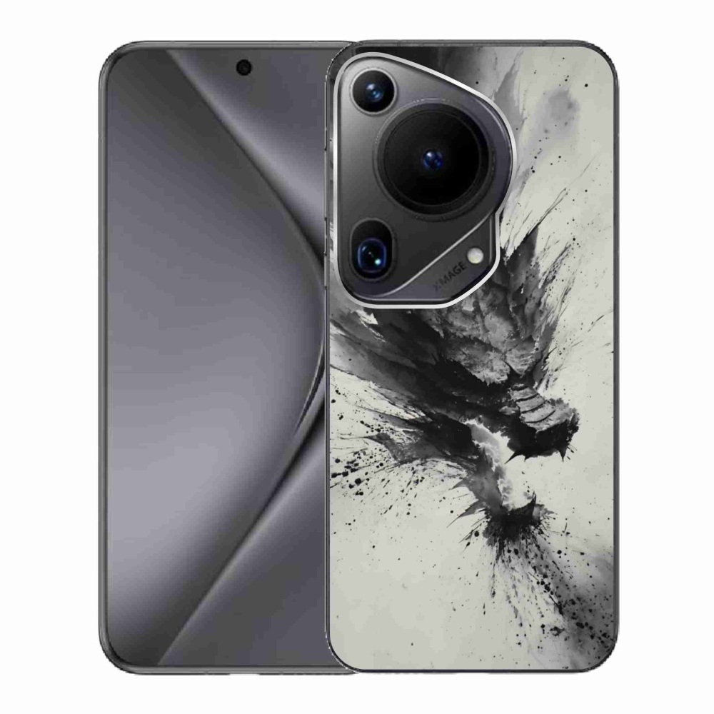 Gélový kryt mmCase na Huawei Pura 70 Ultra - abstraktný motív 32