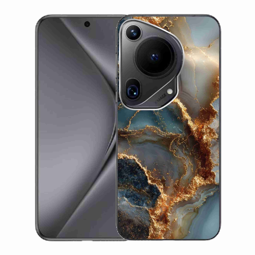 Gélový kryt mmCase na Huawei Pura 70 Ultra - abstraktný motív 33