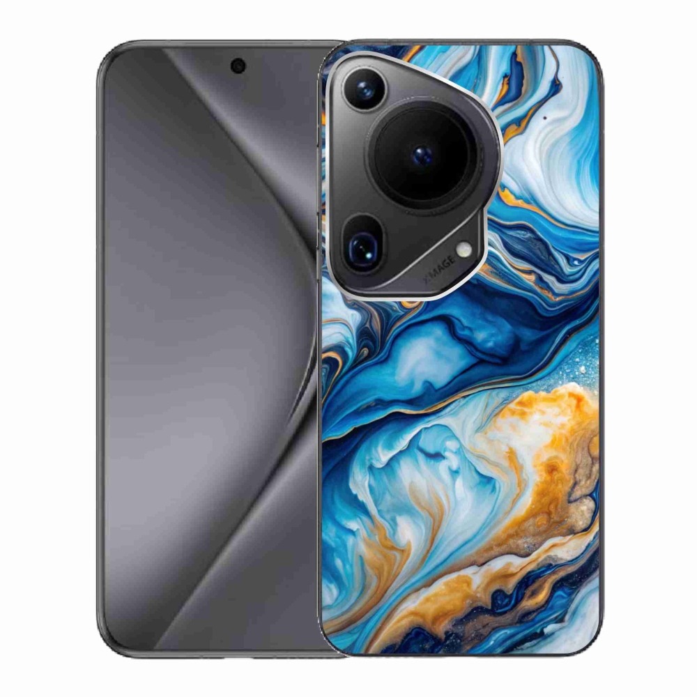Gélový kryt mmCase na Huawei Pura 70 Ultra - abstraktný motív 34