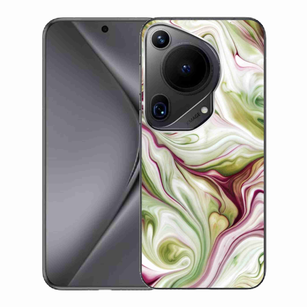 Gélový kryt mmCase na Huawei Pura 70 Ultra - abstraktný motív 36