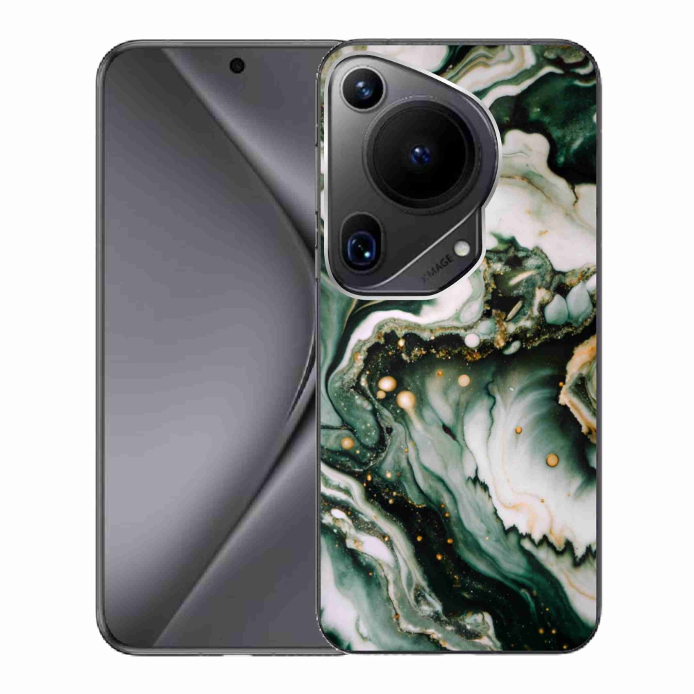 Gélový kryt mmCase na Huawei Pura 70 Ultra - abstraktný motív 38