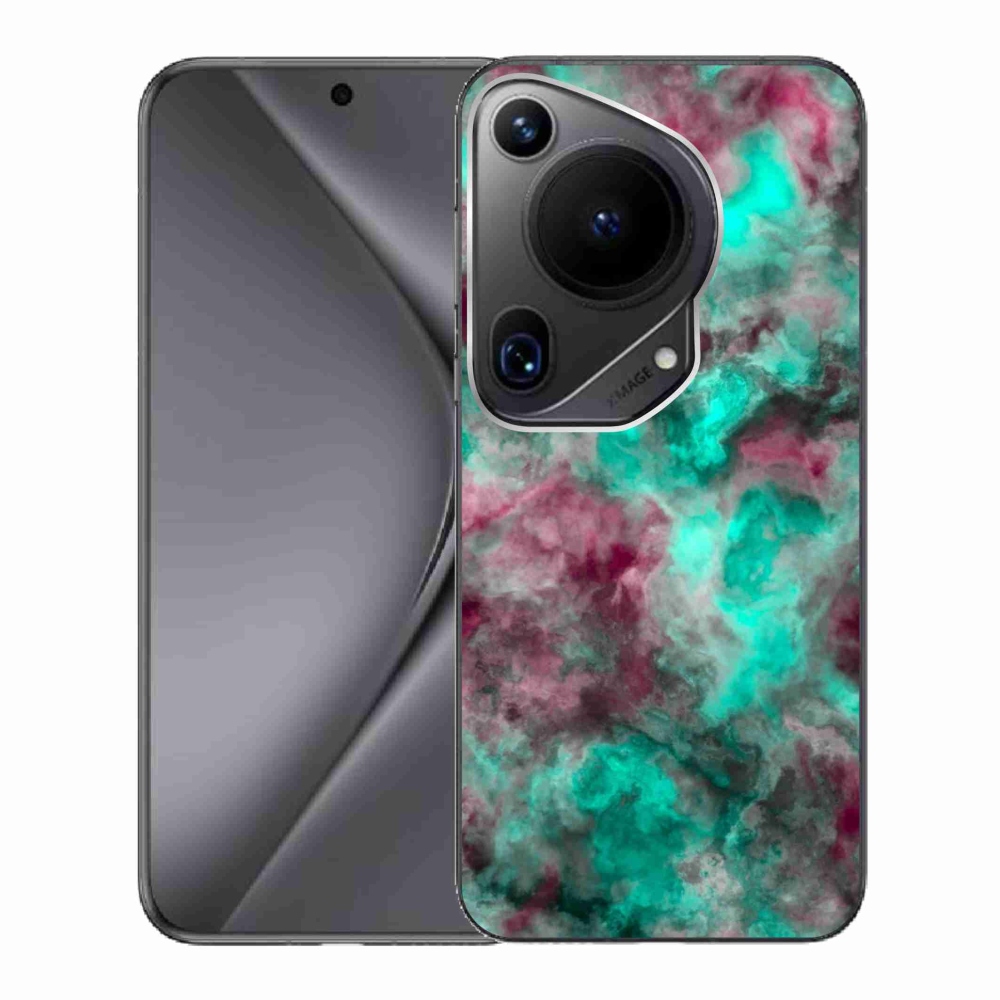 Gélový kryt mmCase na Huawei Pura 70 Ultra - abstraktný motív 39