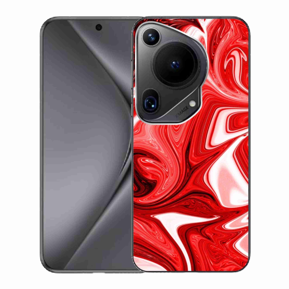 Gélový kryt mmCase na Huawei Pura 70 Ultra - abstraktný motív 43