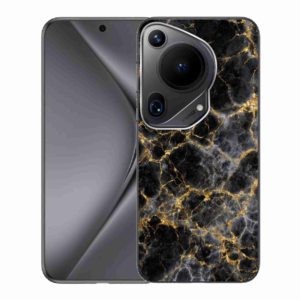 Gélový kryt mmCase na Huawei Pura 70 Ultra - abstraktný motív 43