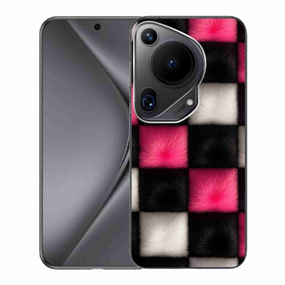 Gélový kryt mmCase na Huawei Pura 70 Ultra - abstraktný motív 44