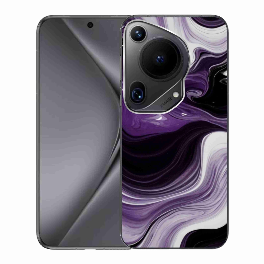 Gélový kryt mmCase na Huawei Pura 70 Ultra - abstraktný motív 46