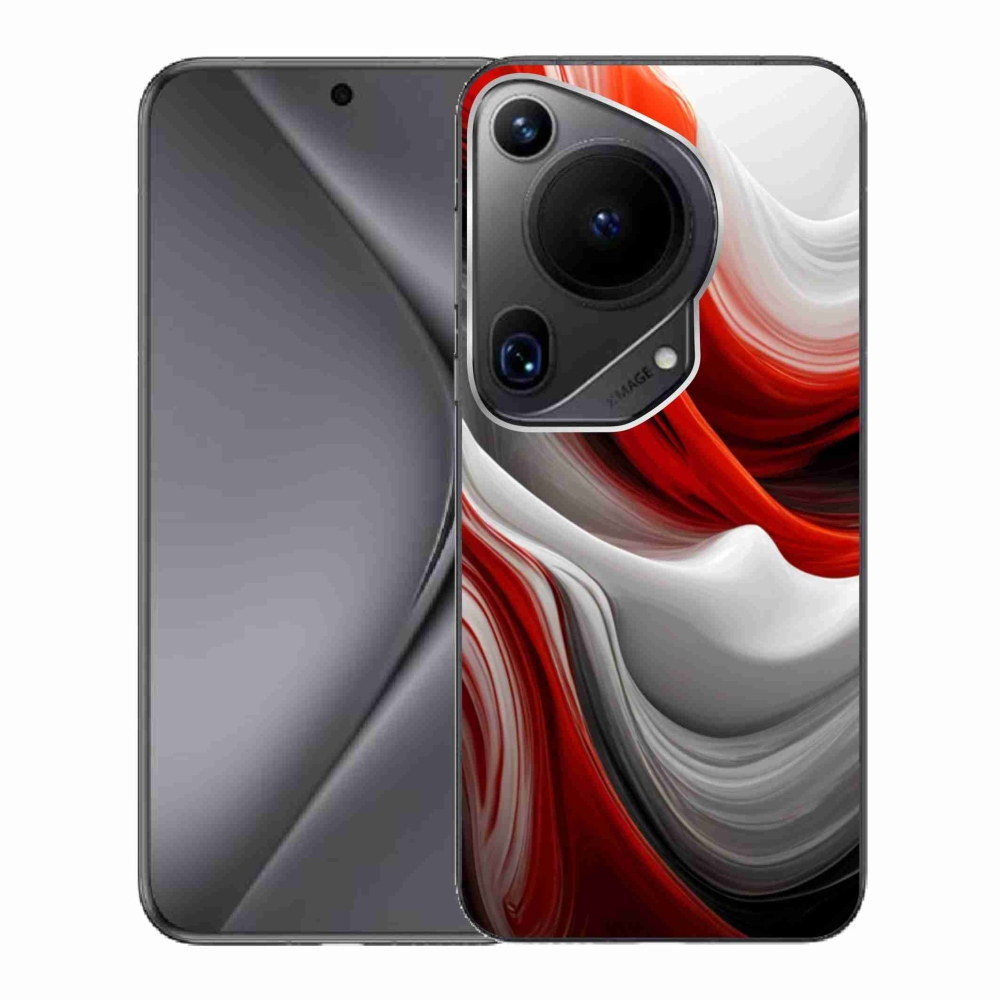Gélový kryt mmCase na Huawei Pura 70 Ultra - abstraktný motív 47