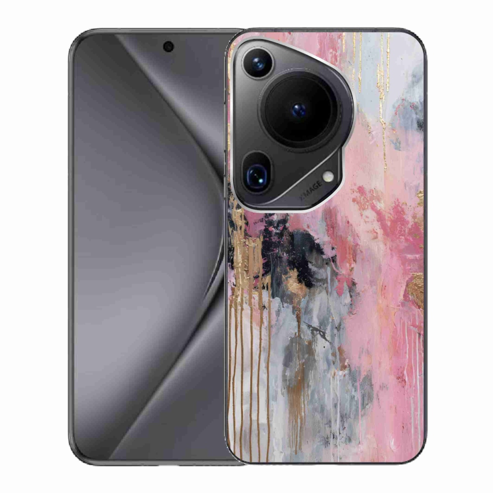 Gélový kryt mmCase na Huawei Pura 70 Ultra - abstraktný motív 49