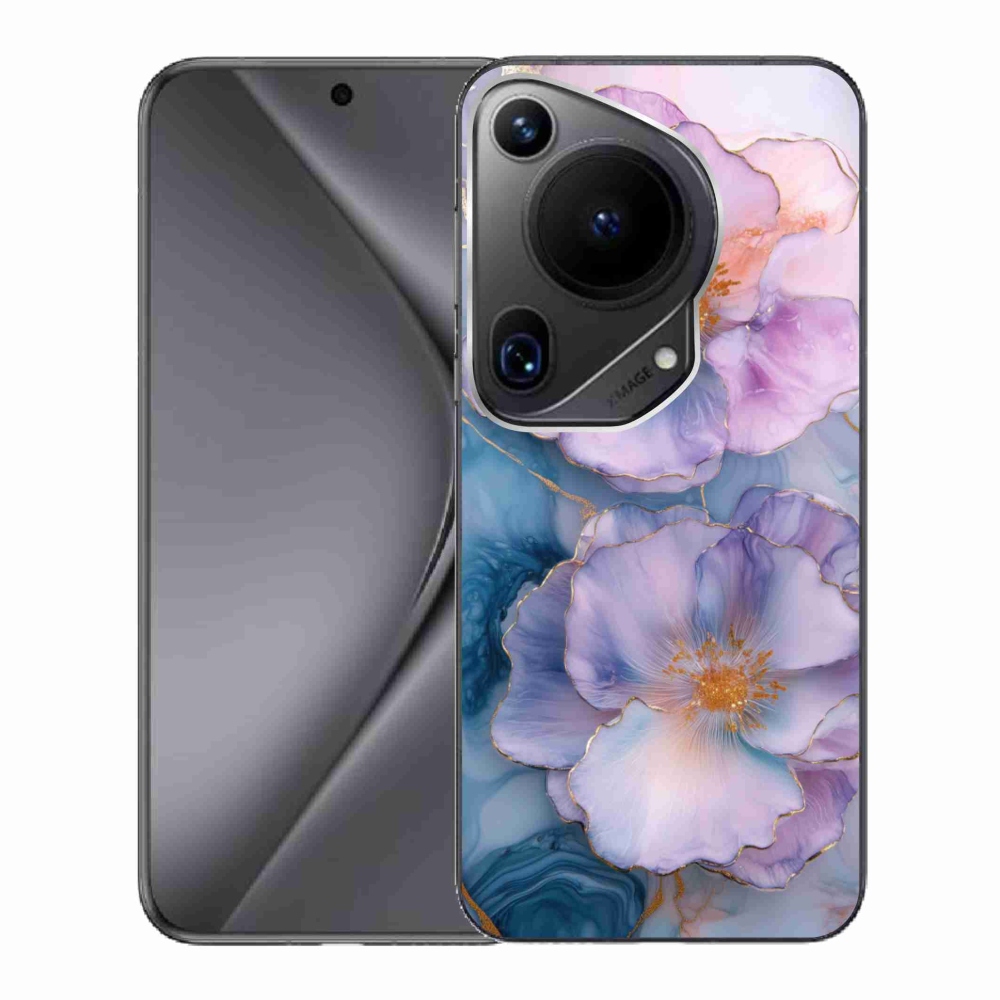 Gélový kryt mmCase na Huawei Pura 70 Ultra - abstraktný motív 51