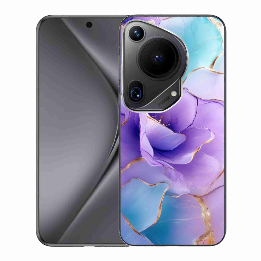 Gélový kryt mmCase na Huawei Pura 70 Ultra - abstraktný motív 52