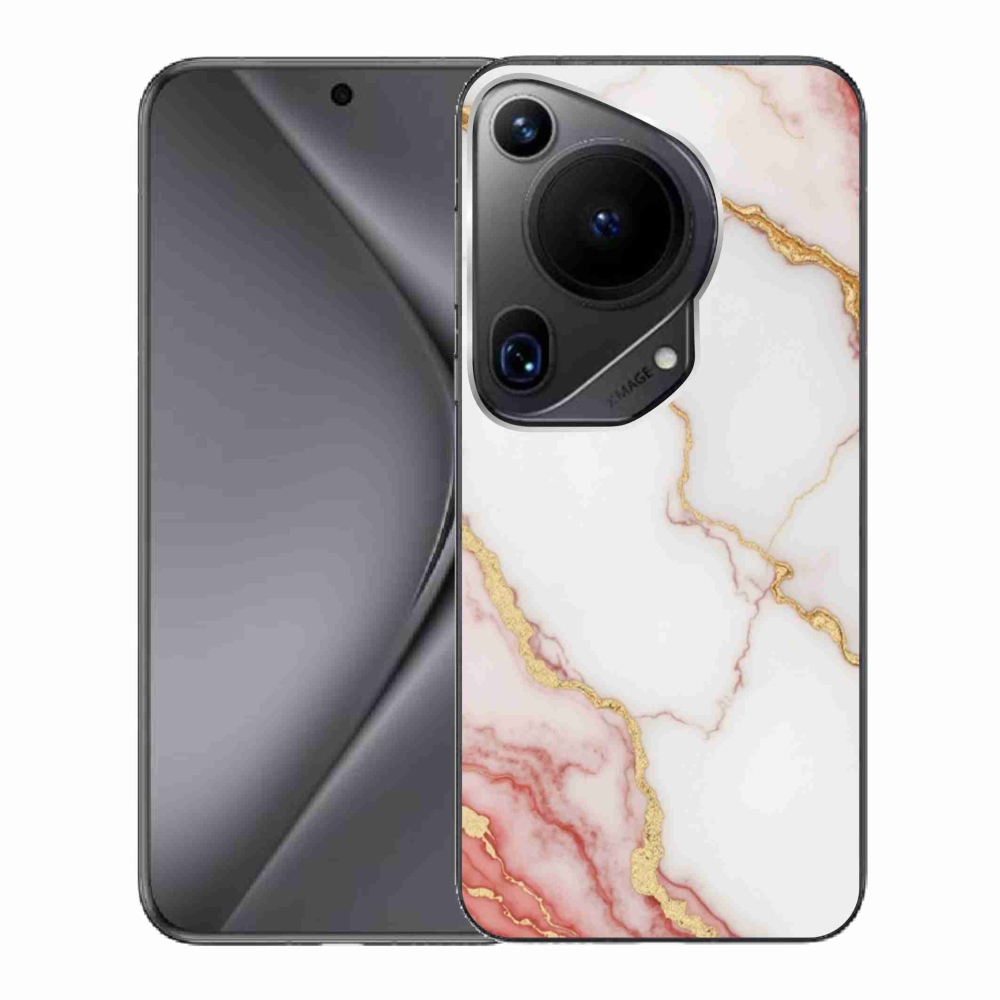 Gélový kryt mmCase na Huawei Pura 70 Ultra - abstraktný motív 53